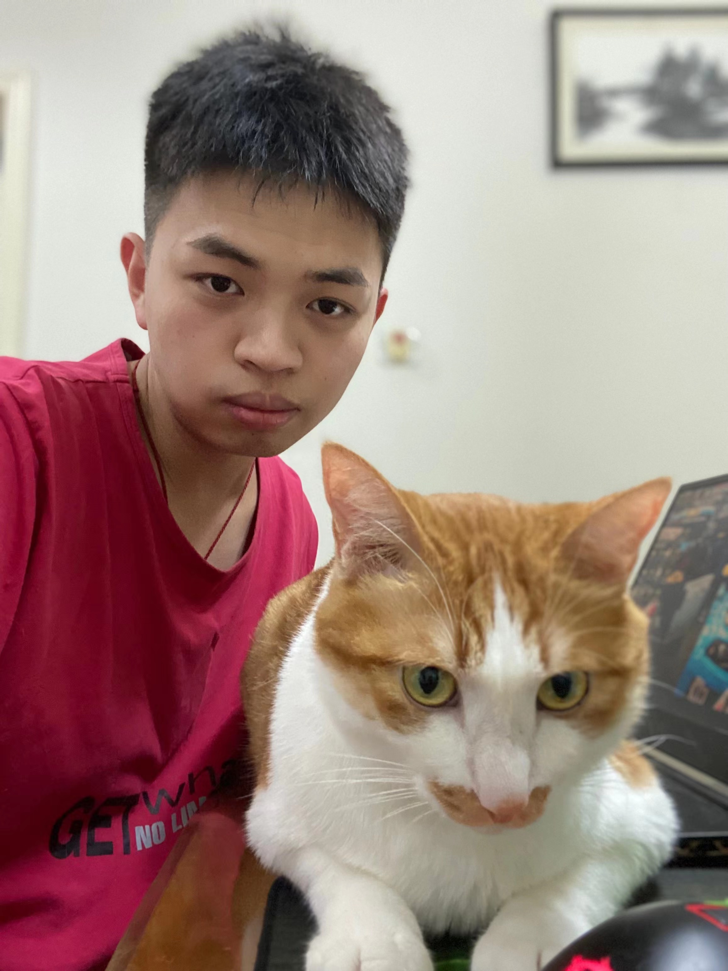 Wenbo Huang (黄文博) - Homepage